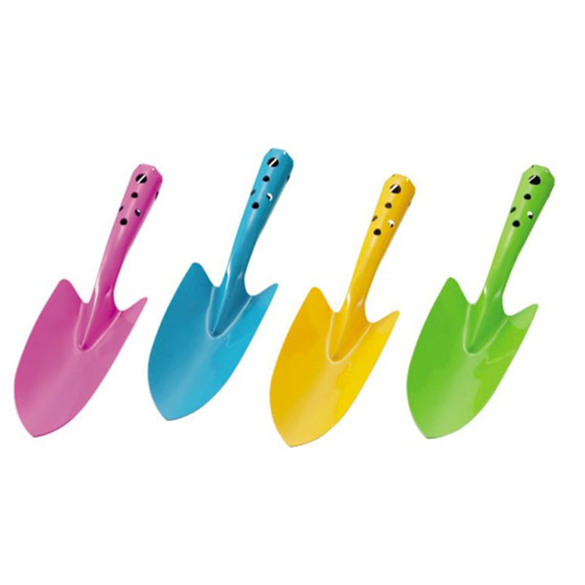 Xẻng Làm Vườn Mini Cao Cấp Nhật Bản + Tặng Hồng Trà Sữa Maccaca 20g