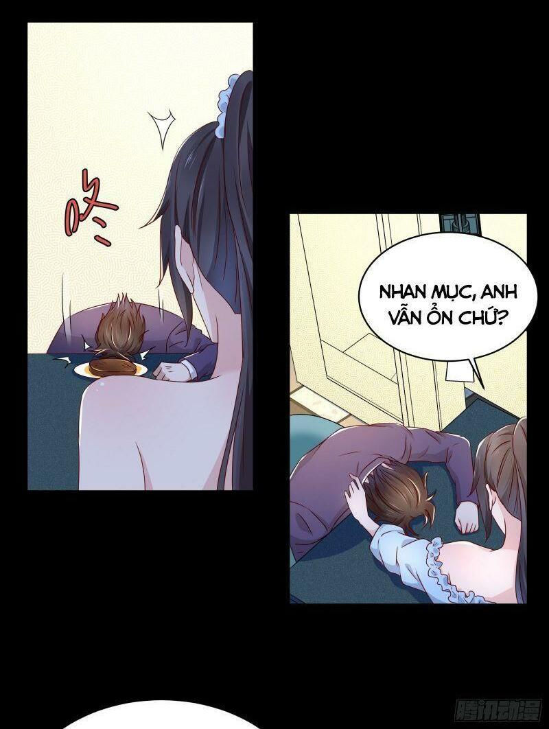 vua đầu tư mạnh nhất chapter 24 24