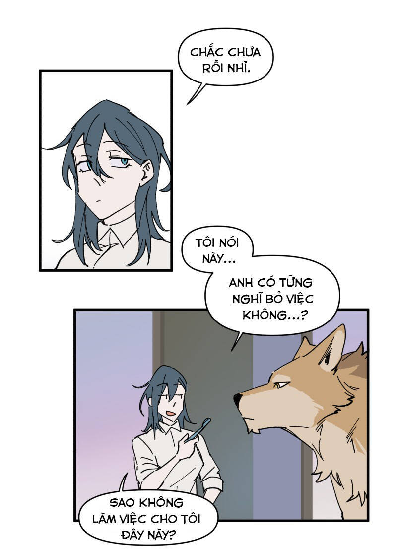 lumine - cội nguồn ánh sáng chapter 148 14