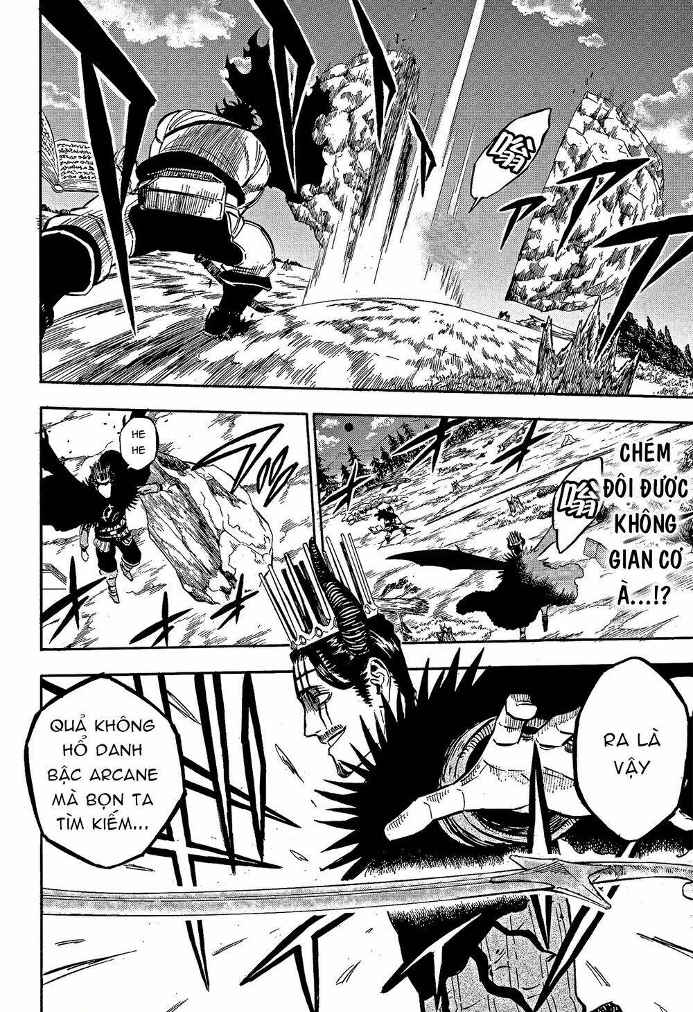 black clover - pháp sư không phép thuật chapter 245 8