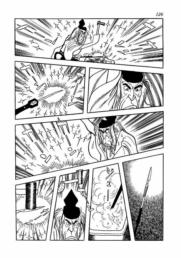 bác sĩ quái dị chapter 55 10