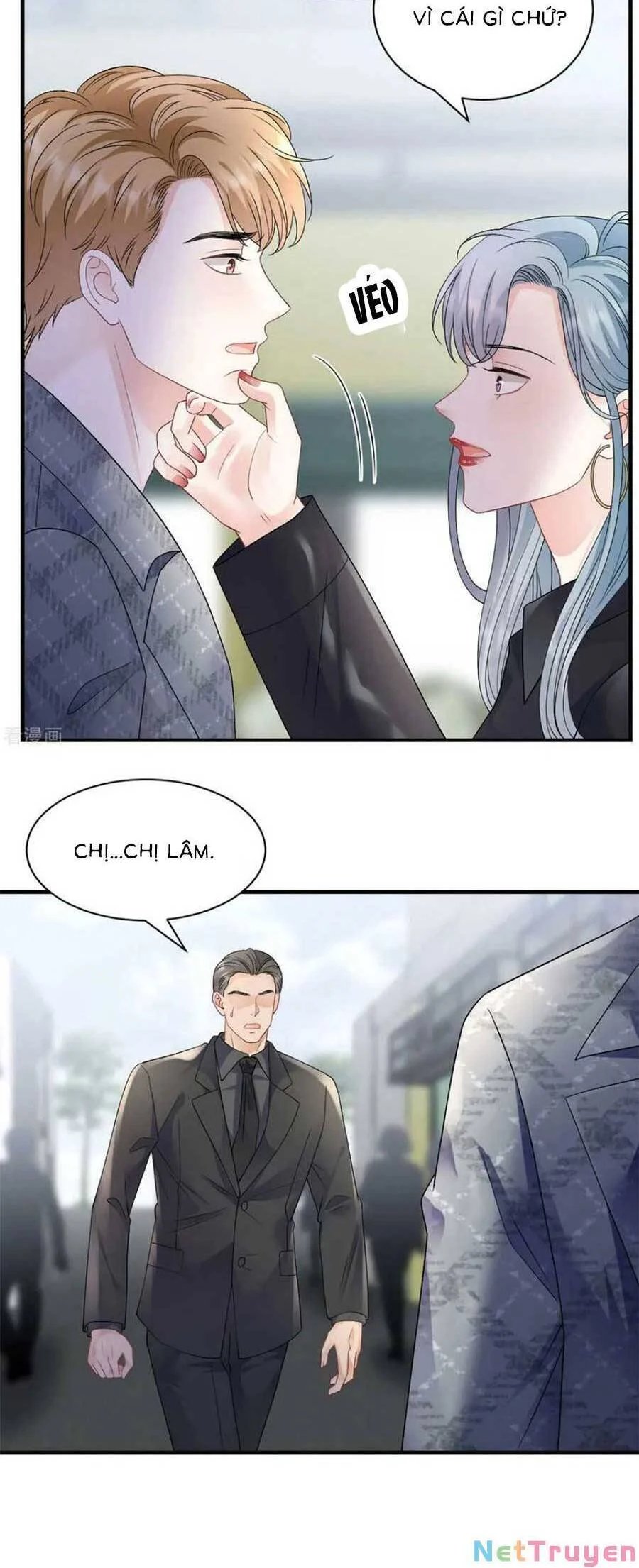 [16+] đại tiểu thư có thể có ý đồ xấu chapter 188 17