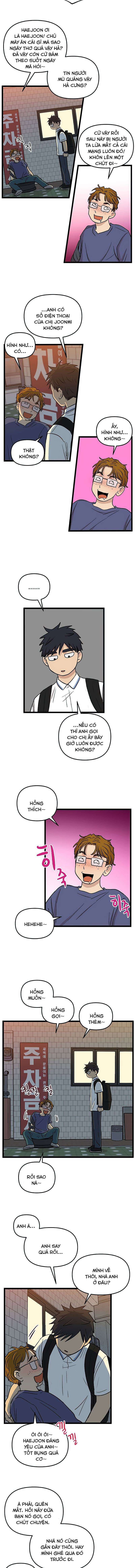 no home - không nhà chapter 144 8