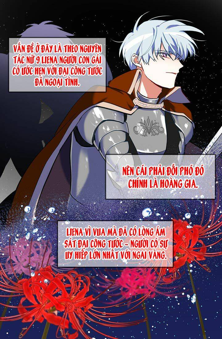 chương mở đầu của tiểu thuyết hàn - light novel (tknt) chapter 3.5 10