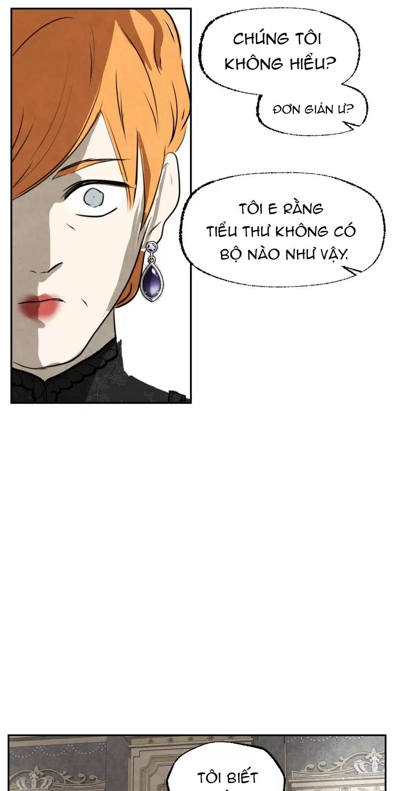 tôi là kẻ phản diện chapter 26 16