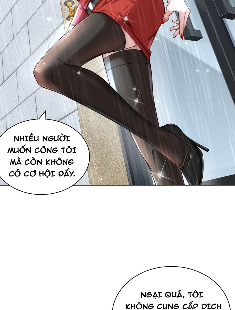 tài xế lái xe công nghệ như ta có nhiều tiền thì sao? chapter 10 13