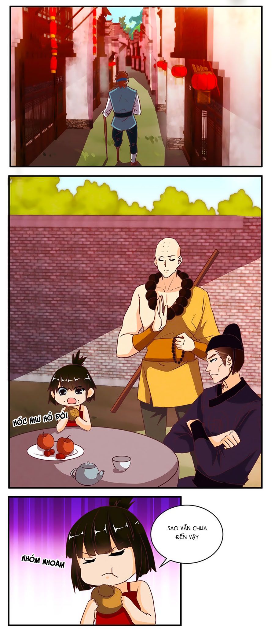 tú thiết chi thư chapter 63 11