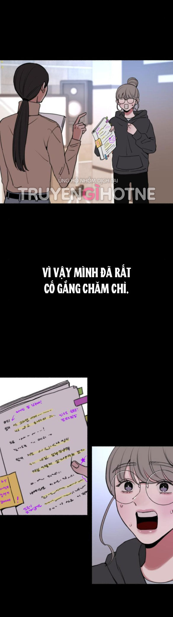 nàng thơ nổi tiếng - nàng thơ myung chapter 13.1 16