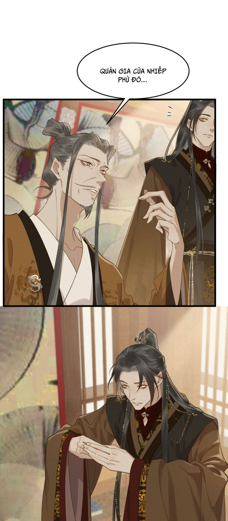thái tử điện hạ, mã giáp của ngài lại rơi rồi chapter 41 23