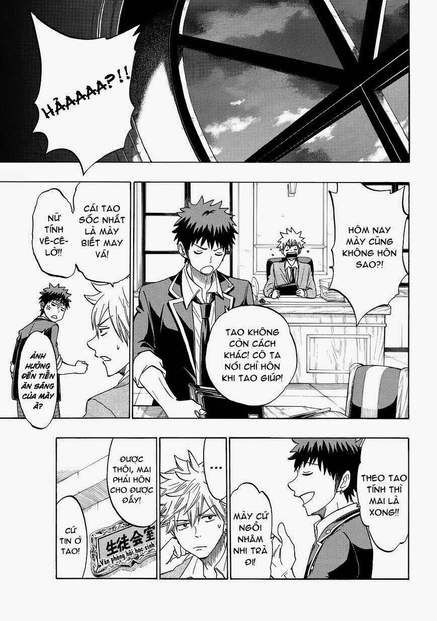 yamada và thất đại ma nữ chapter 148 13