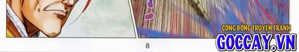 tuyệt thế vô song 2 chapter 45 10