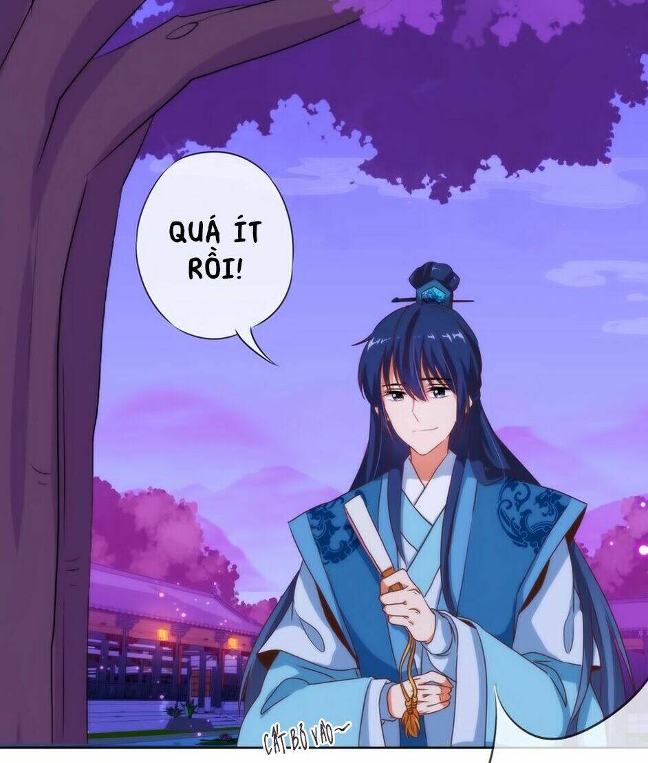 ồ, sủng phi đại nhân của ta chapter 7 12