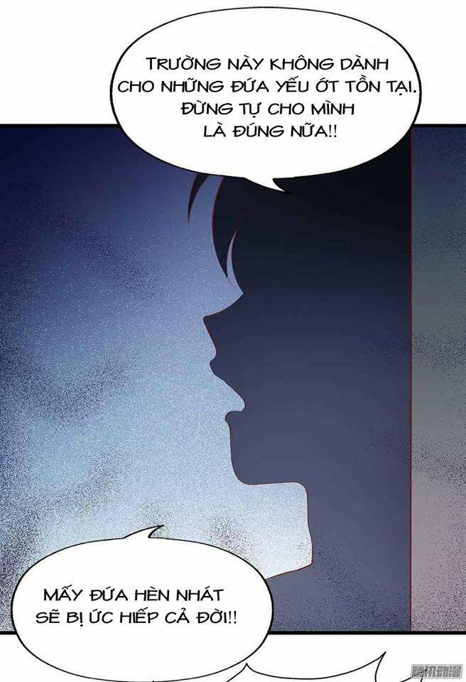 ác ma bàn bên chapter 1 8