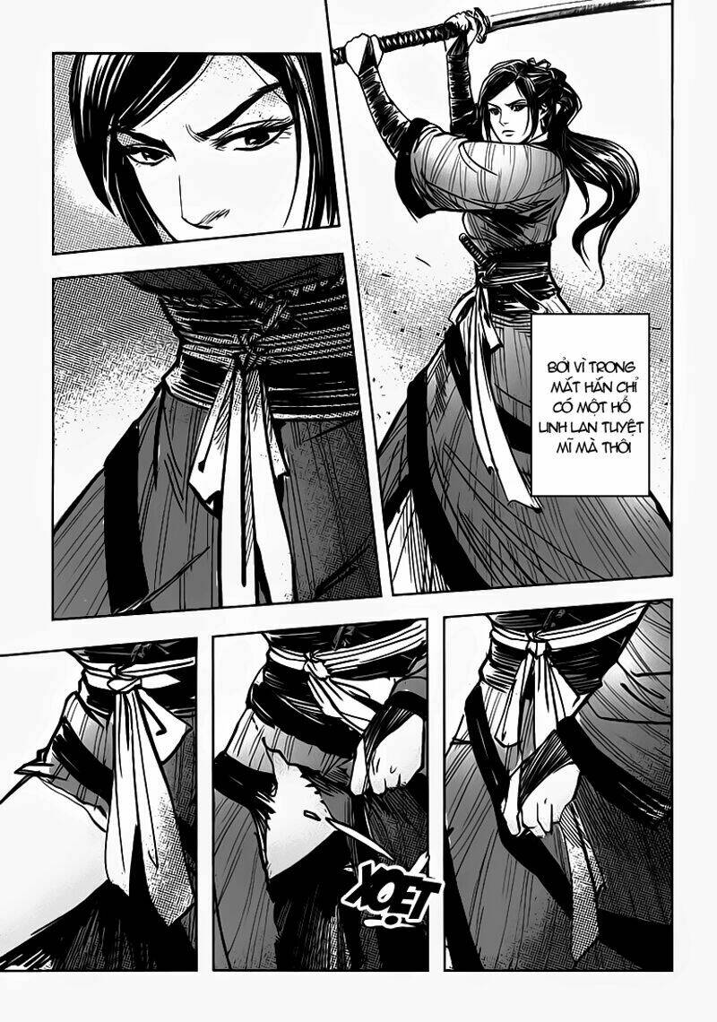 thiết huyết nam nhi chapter 49 12