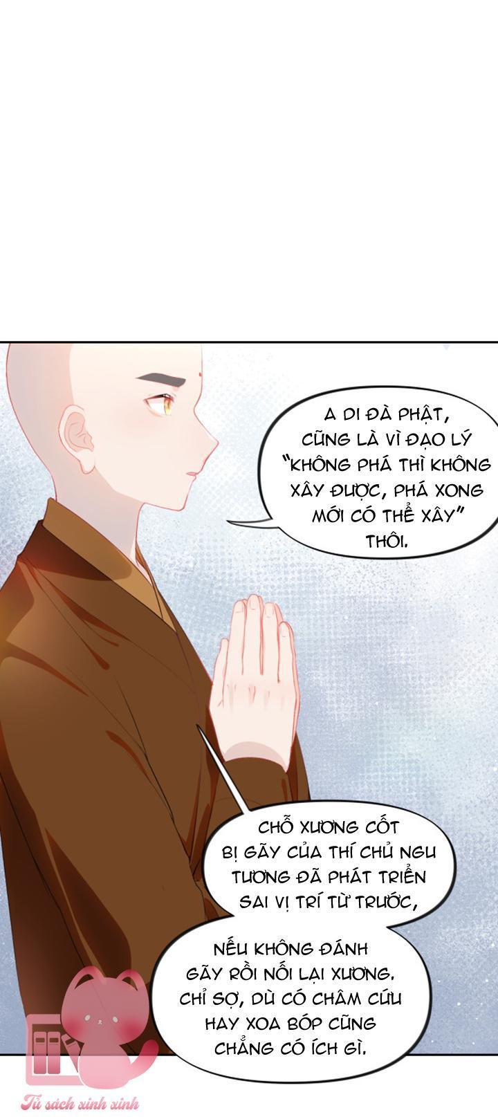 một đêm nọ đột nhiên yandere tới! chapter 98 1