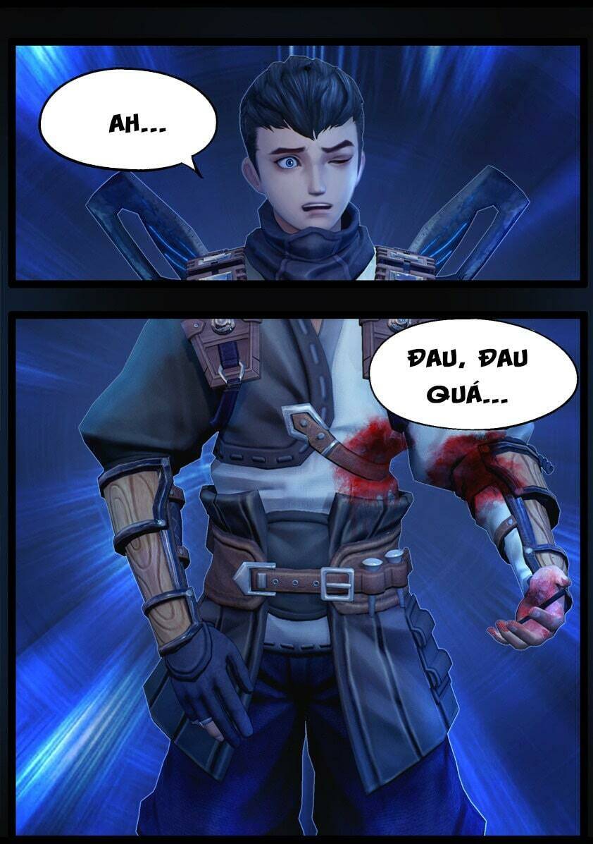 thủ mộ bút ký chapter 71 9