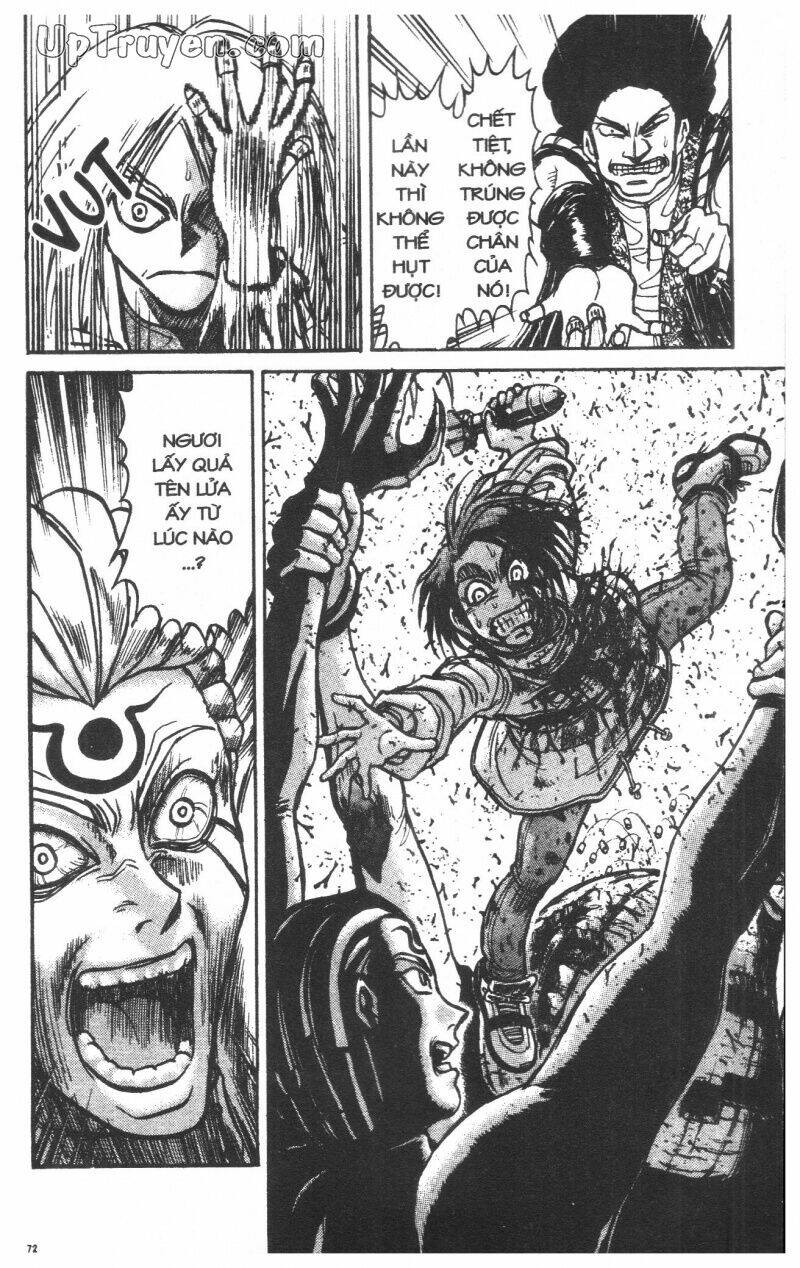 karakuri circus - gánh xiếc quái dị chapter 31 74