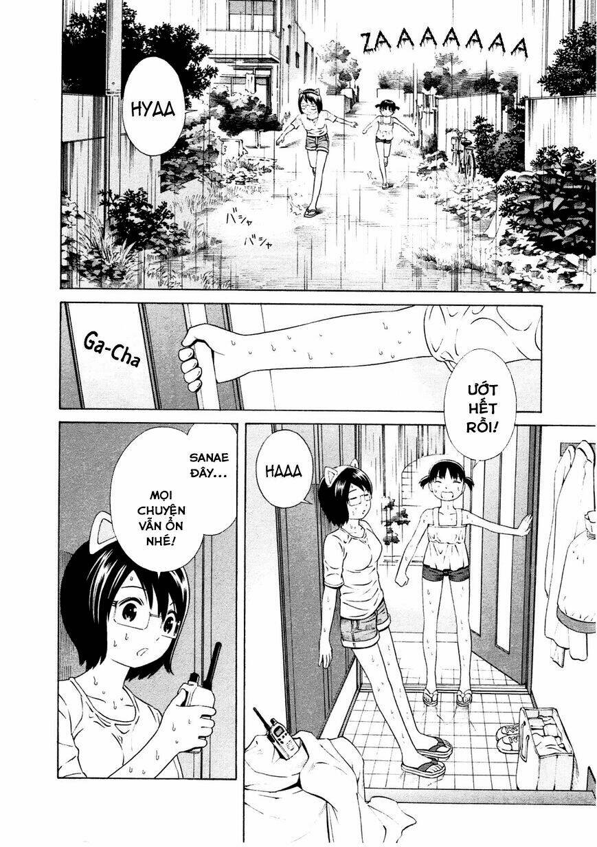 chikyuu no houkago chapter 16 5