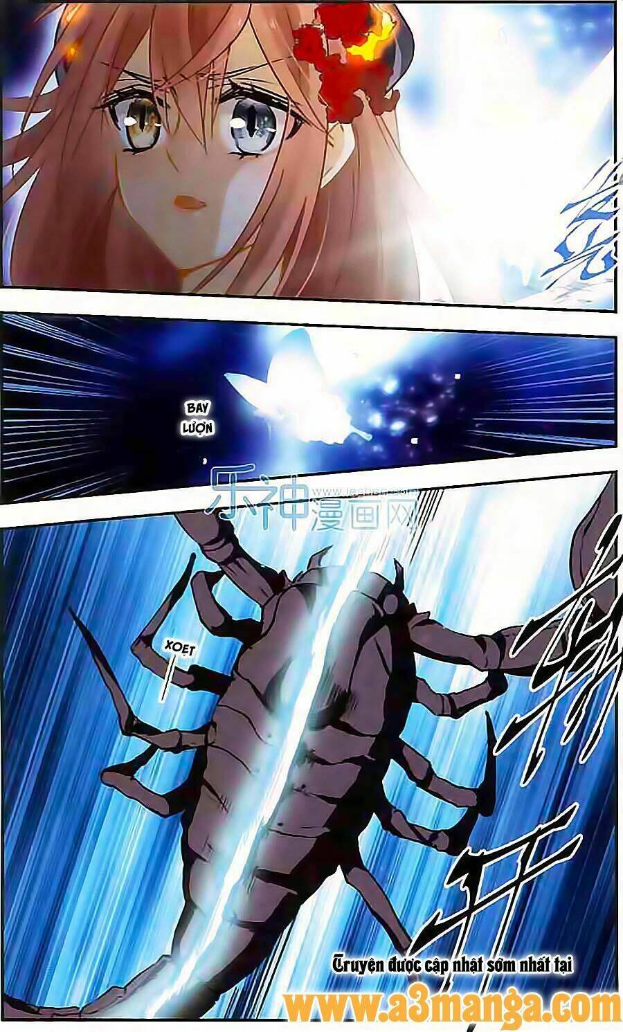 ngôi sao câu lạc bộ chapter 133 16