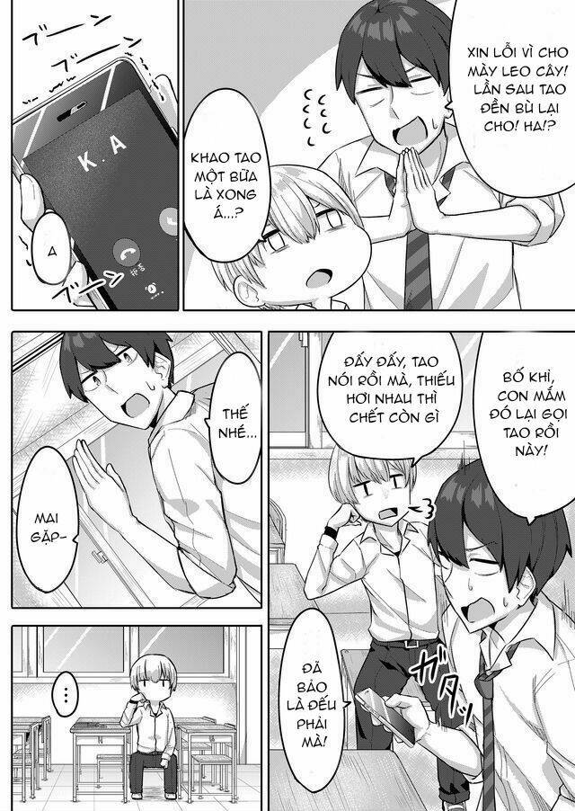 giờ thì~ bắt đầu tra tấn thôi~ chapter 5 6