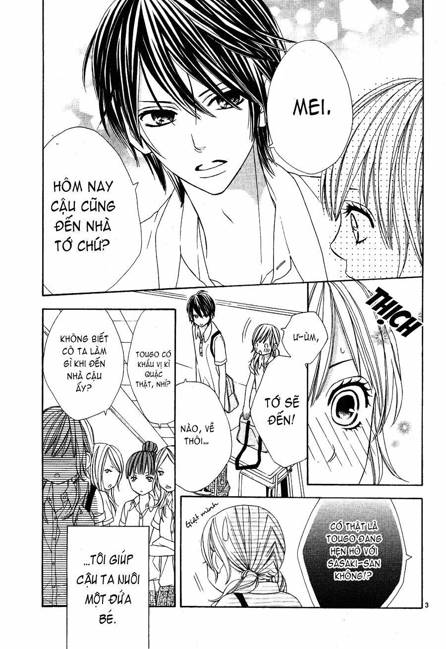 double baby chapter 2 4