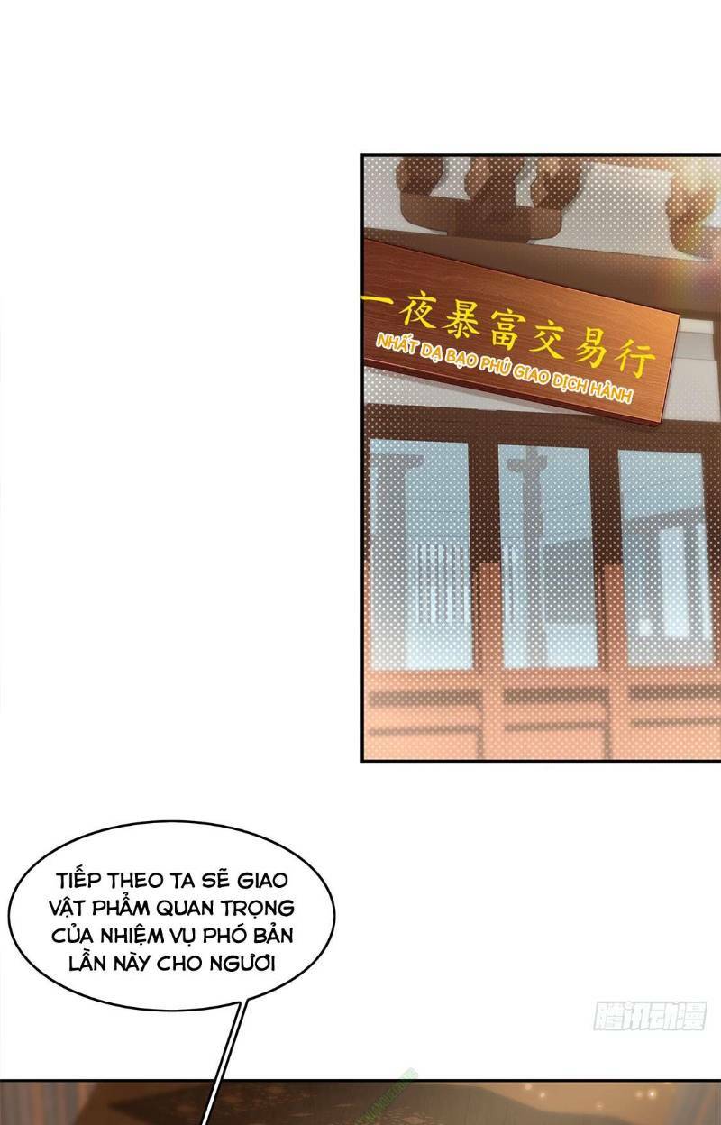 võng du chi tối cường đoán mệnh sư chapter 8 5