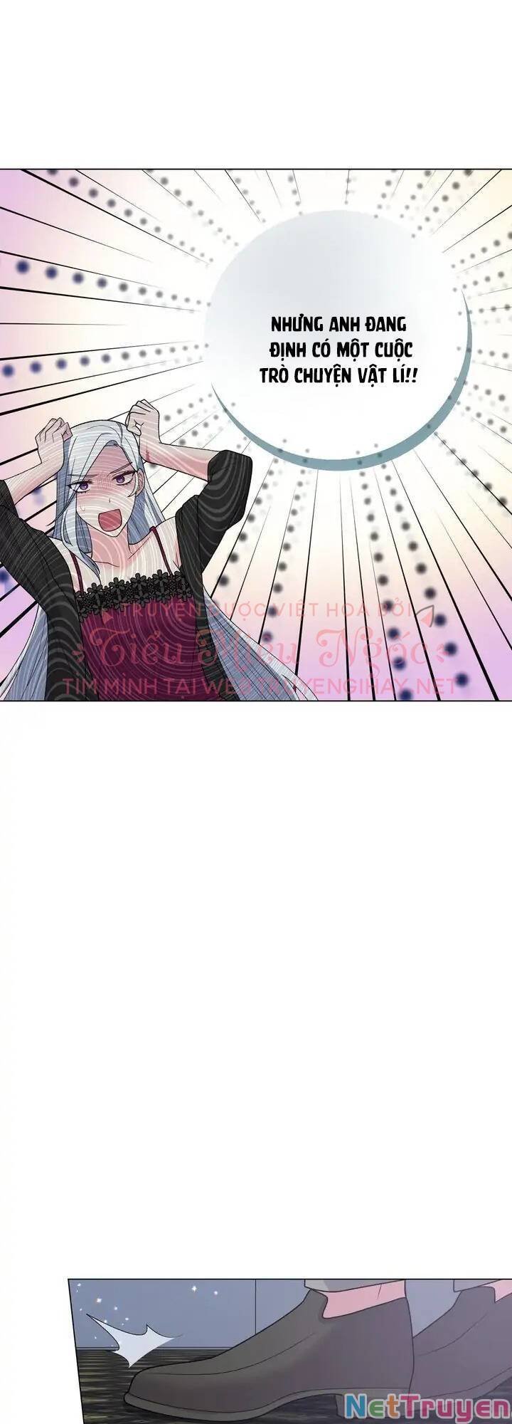 là nhân vật phản diện nhưng tôi sẽ trở thành nữ chính chapter 53 48