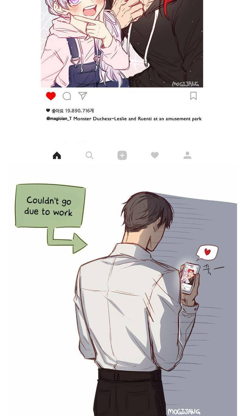 khế ước của nữ công tước quái vật chapter 24 63