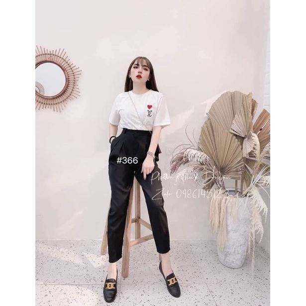 Quần baggy tây bigsize 60-90kg