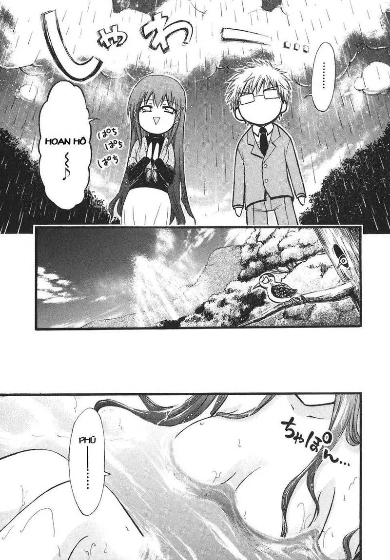 Heaven's Lost Property chapter 26.5 13