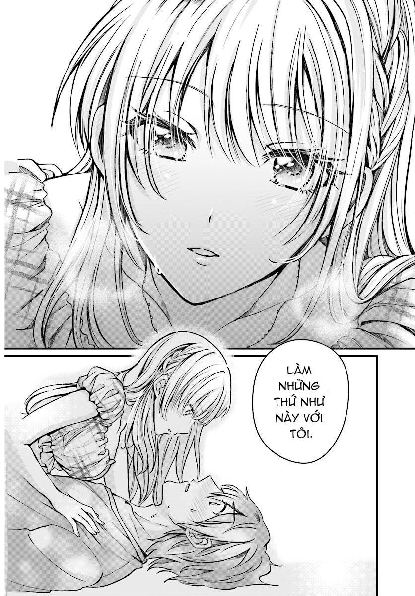 trên tình bạn dưới tình yêu chapter 5.2 12