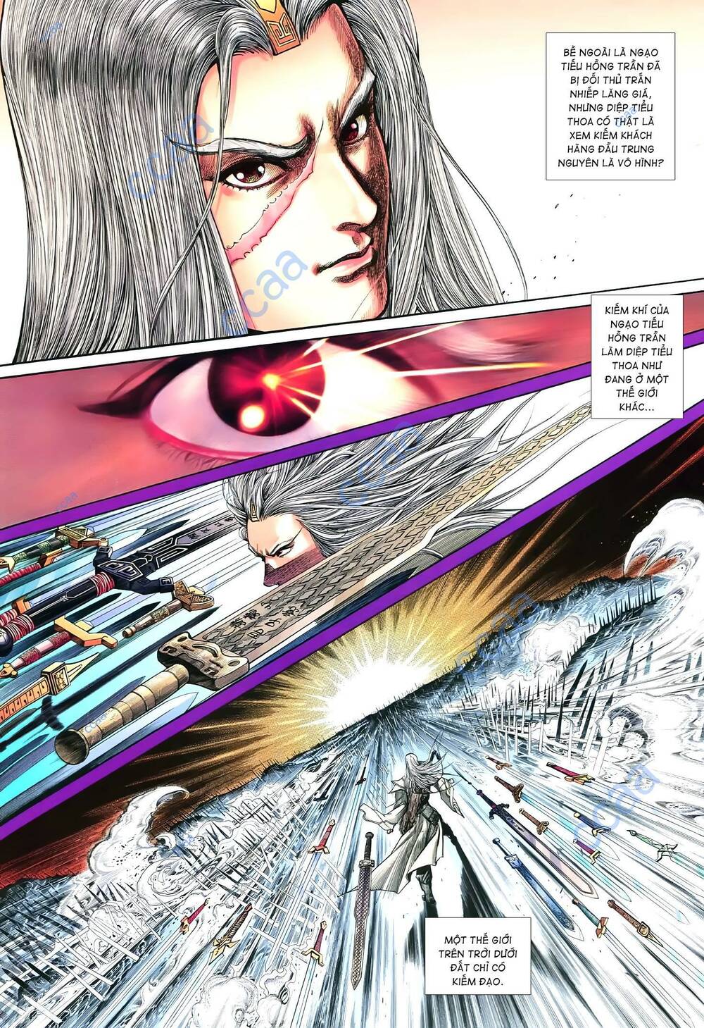 tân đại tích lịch chapter 8 16