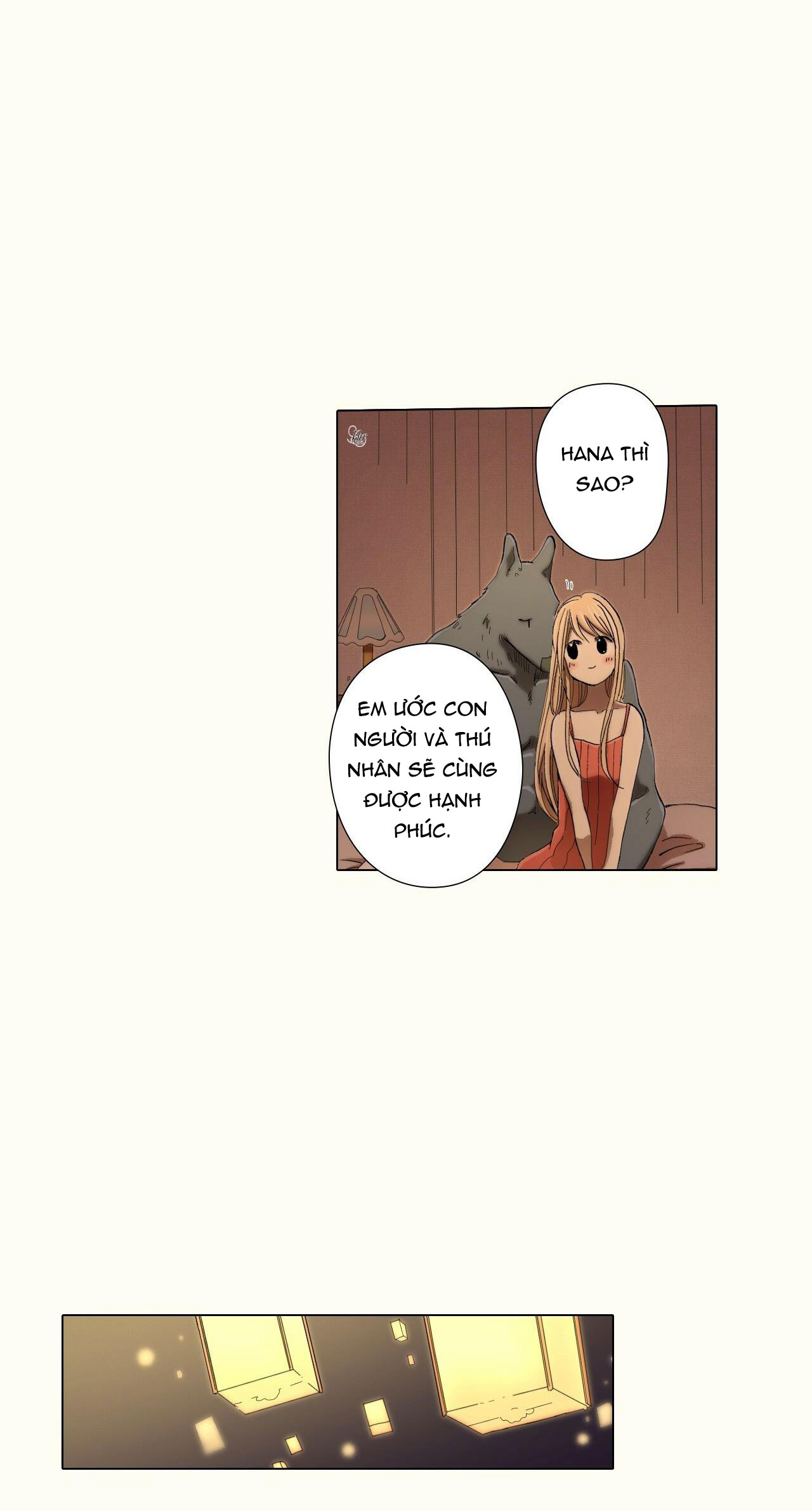 thú nhân và hana chapter 41 13