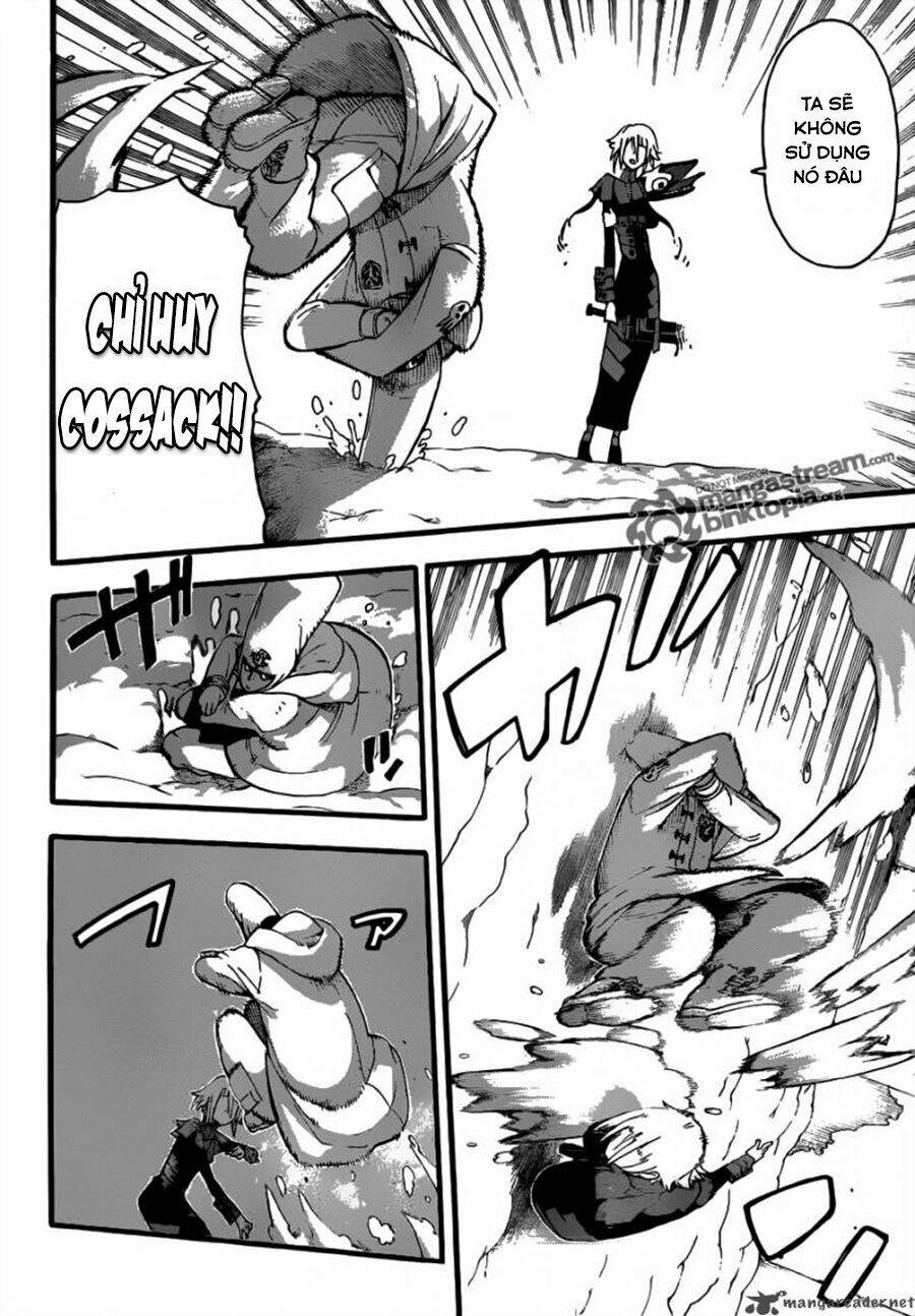 soul eater chapter 82 26
