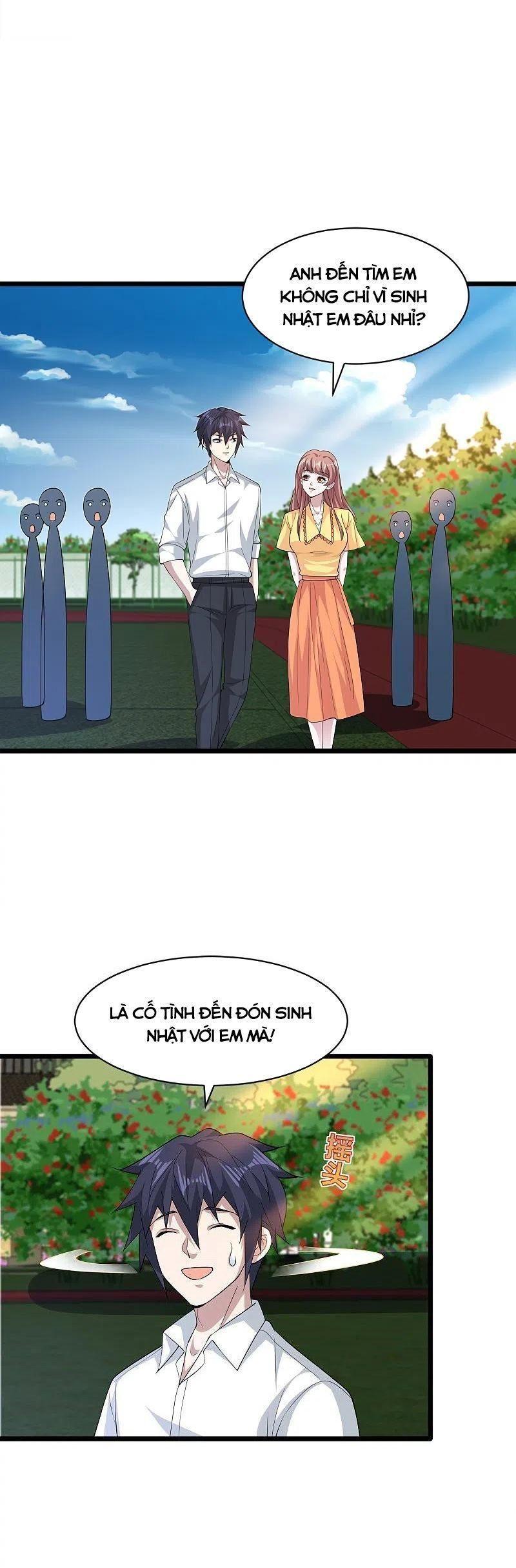 đô thị tà vương chapter 254 6