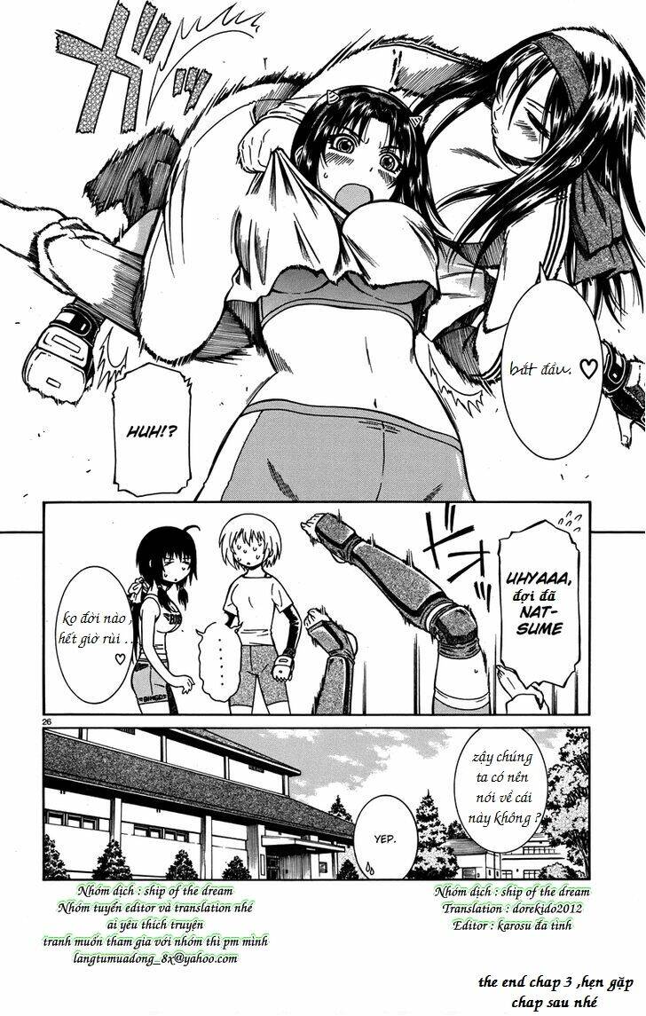 dethrone chapter 3 26