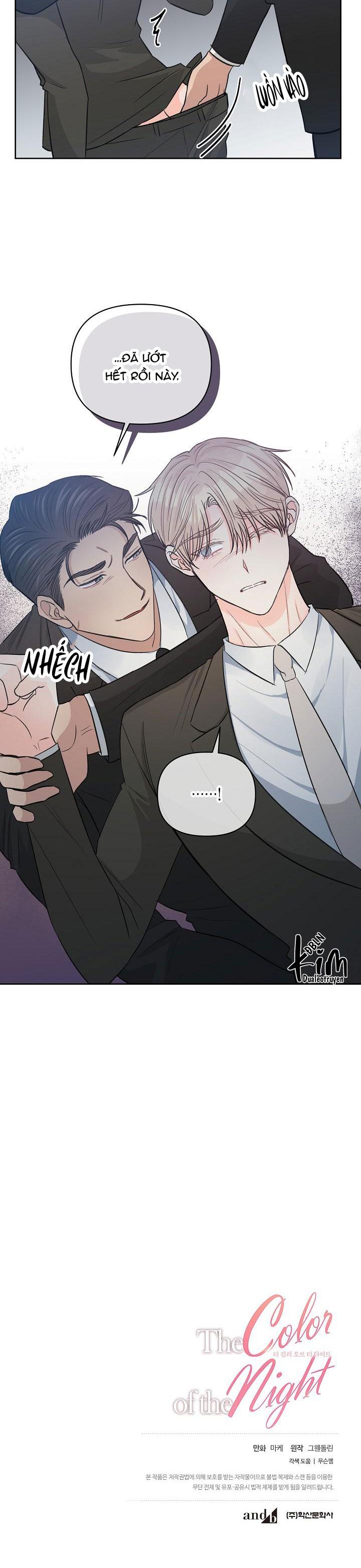 sắc đêm chapter 28 25