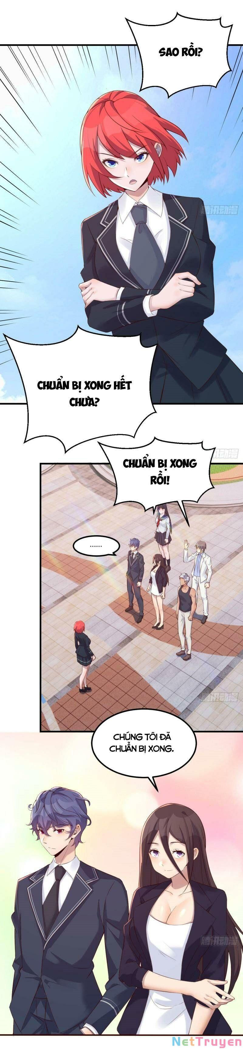 thiên tứ thức tỉnh chapter 49 7