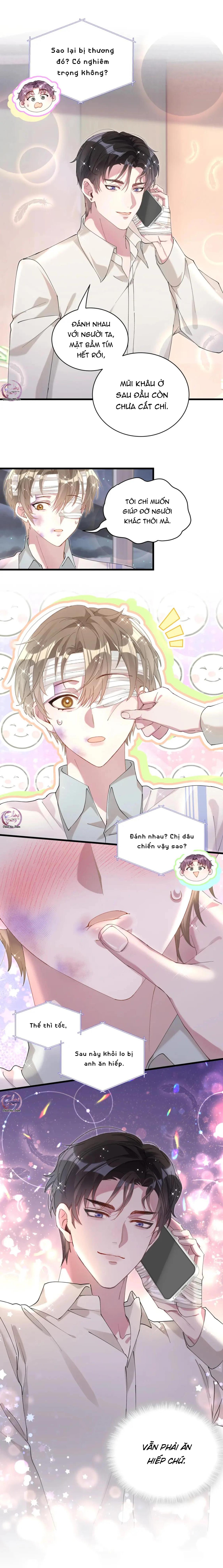 kết hôn là chuyện nhỏ chapter 28 9