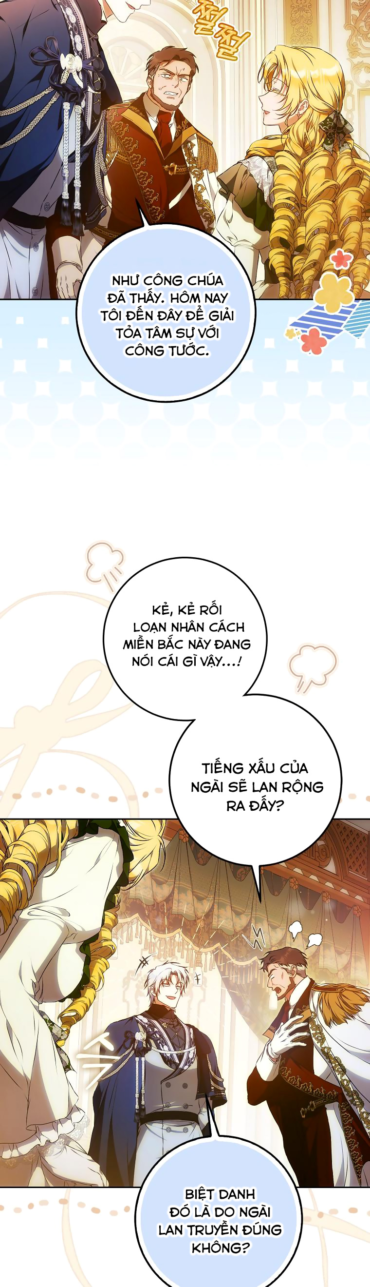 trở thành vợ của nam chính chapter 115 5