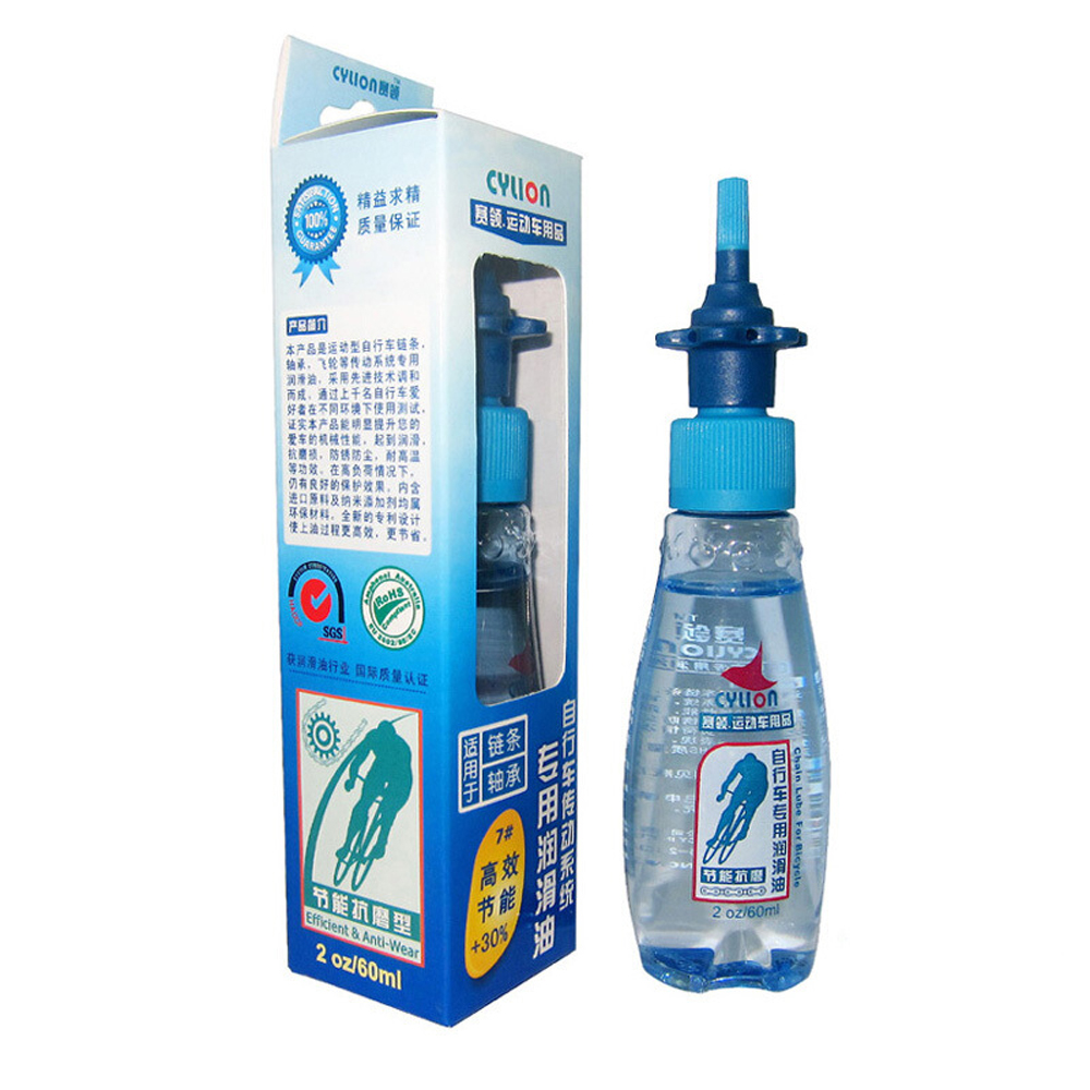 Phụ Kiện Bôi Trơn Dây Sên Xích Xe Đạp