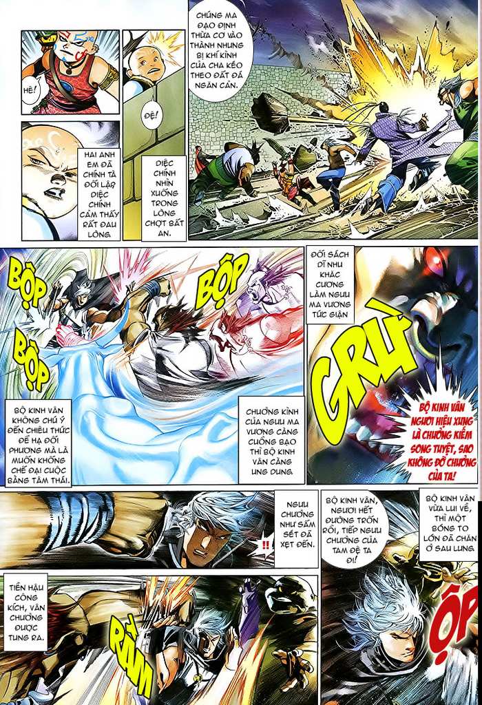 phong vân chapter 483 8