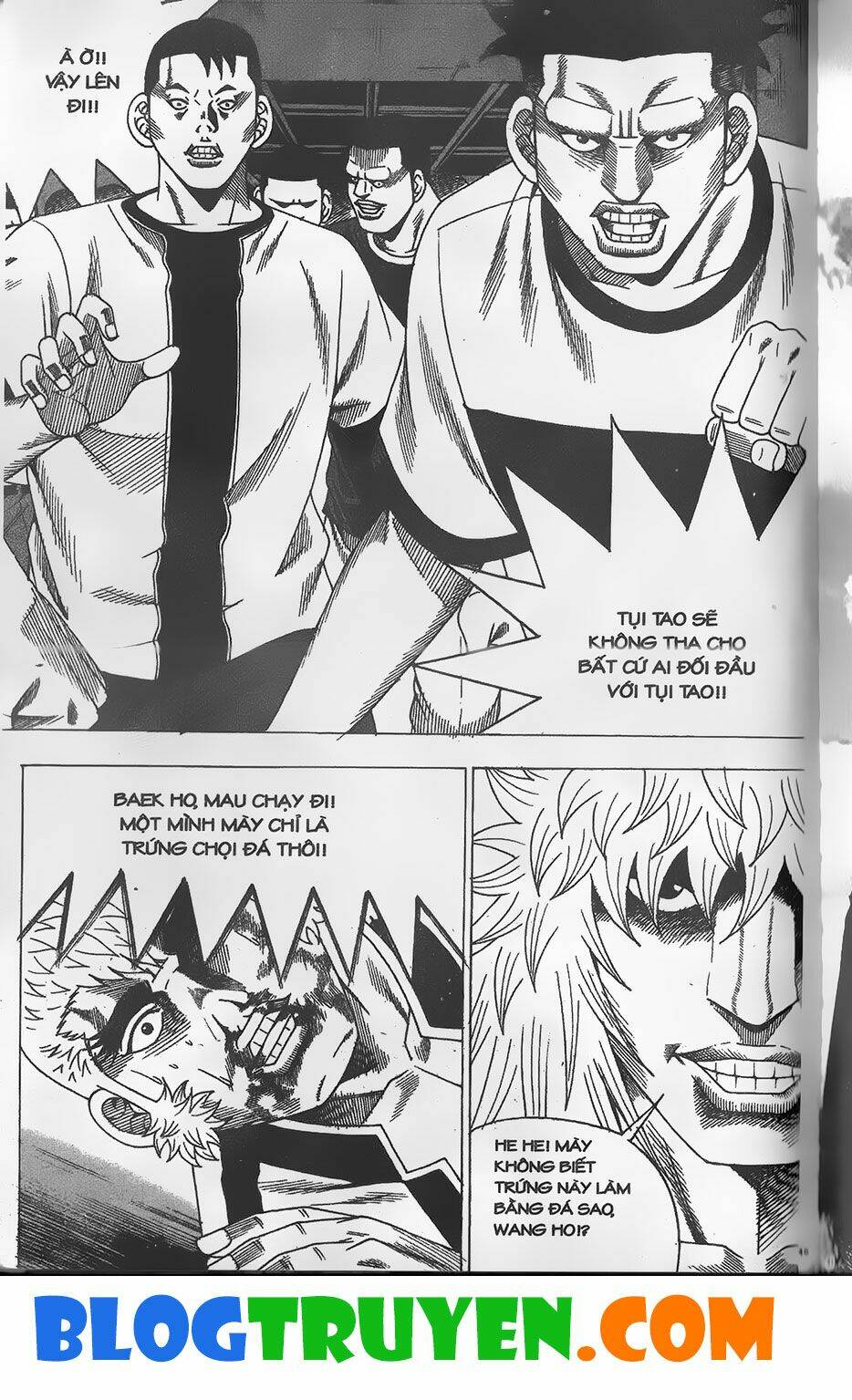 bitagi - anh chàng ngổ ngáo chapter 310 16