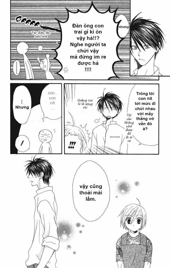 shiawase kissa sanchoume chapter 3 27