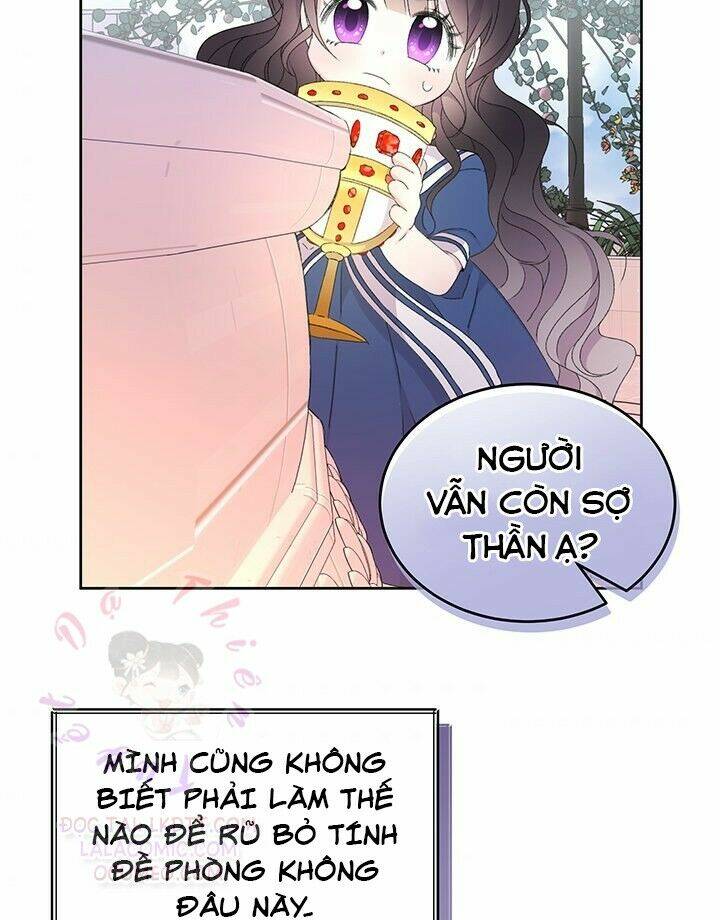 công chúa huỷ diệt chapter 9 59