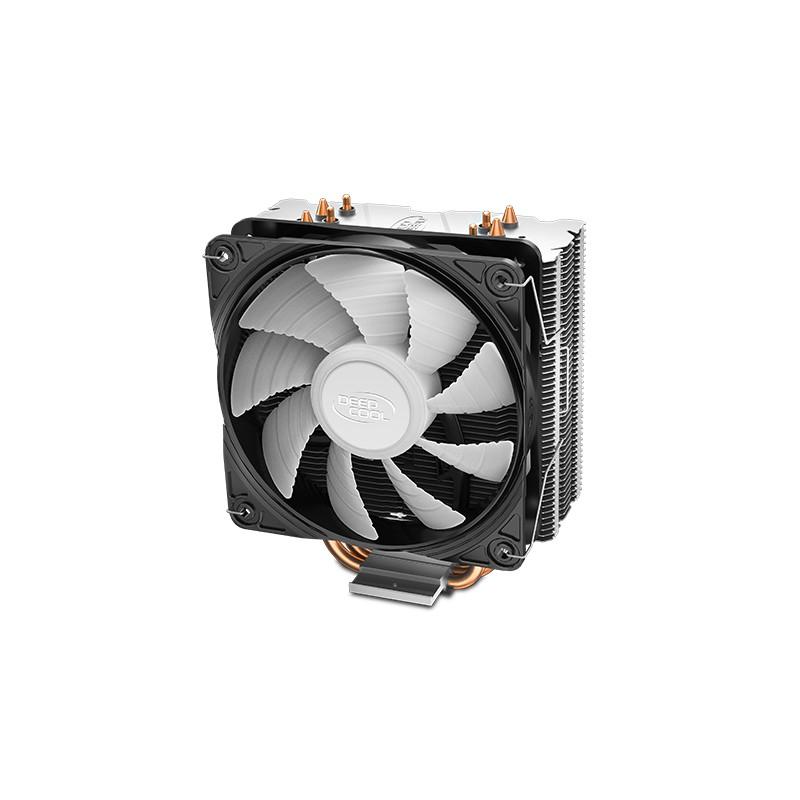 Quạt tản nhiệt cpu DeepCool GAMMAXX 400 V2 - Led đỏ, hiệu năng giảm nhiệt cực tốt
