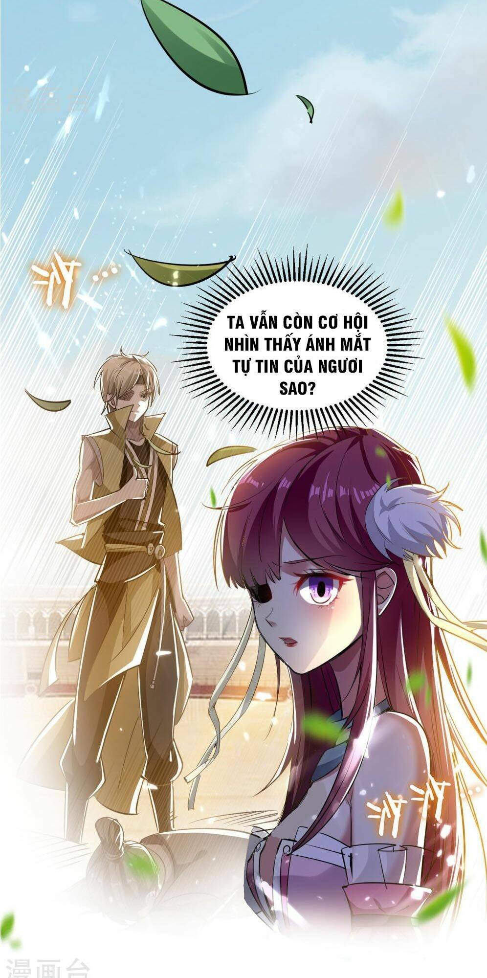 vạn giới tiên vương chapter 2 19