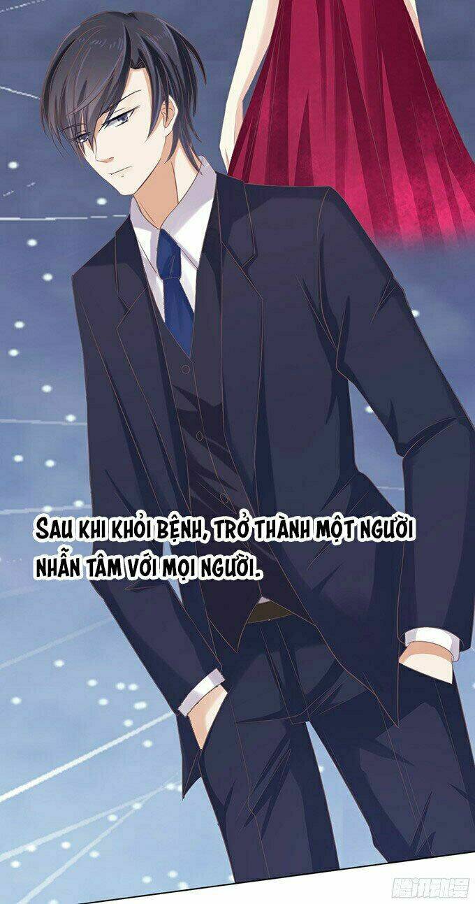 liệt ái tri hạ: series mật đào tiểu tình nhân chapter 75 18