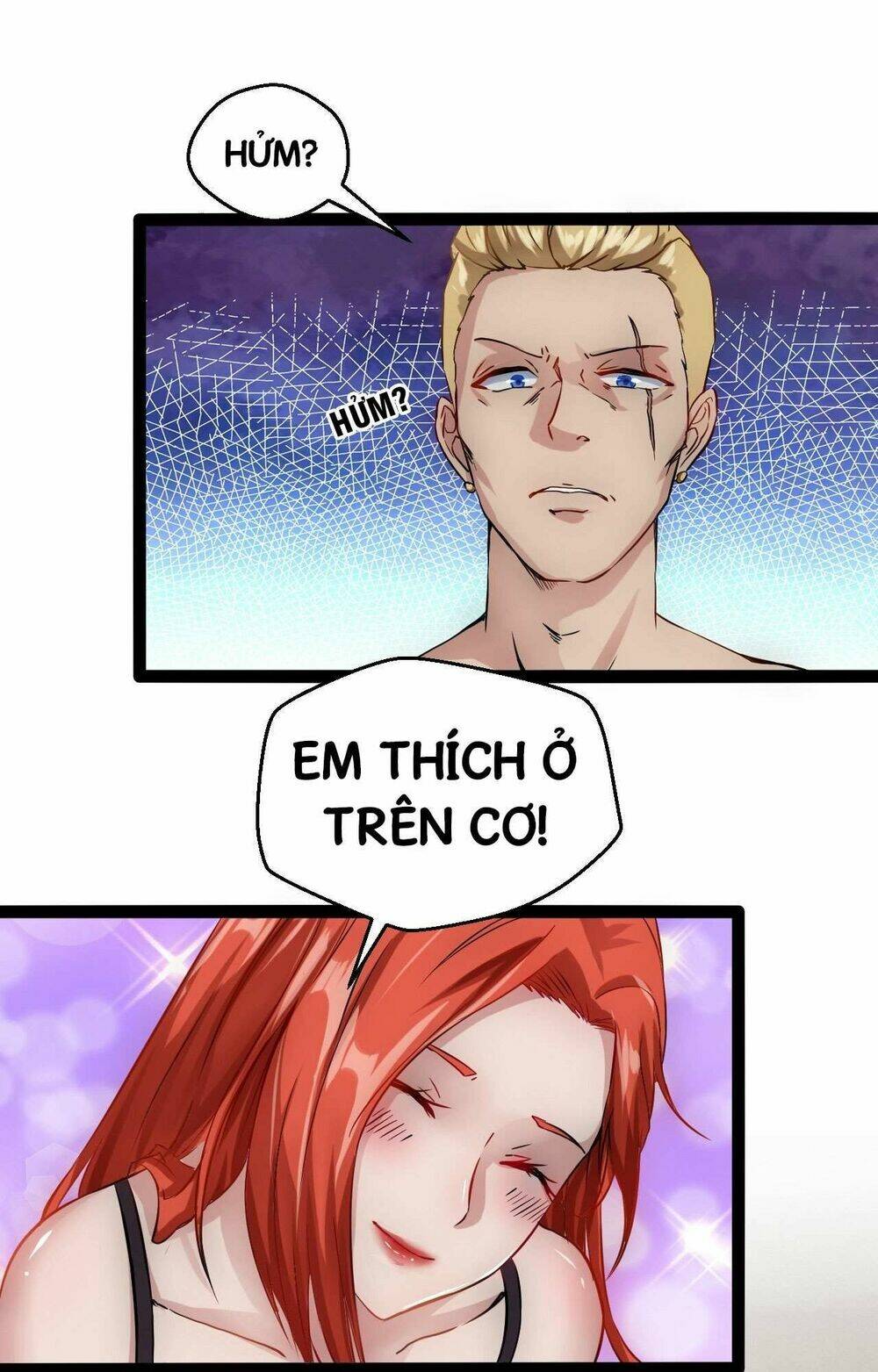 mạt thế thương lang chapter 1 16