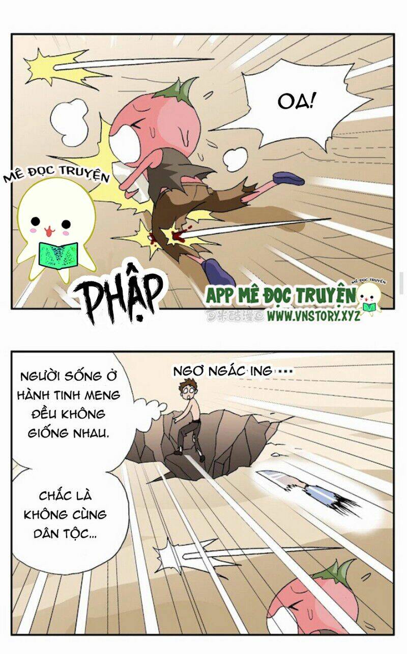 nhà có siêu dễ thương chapter 50 11